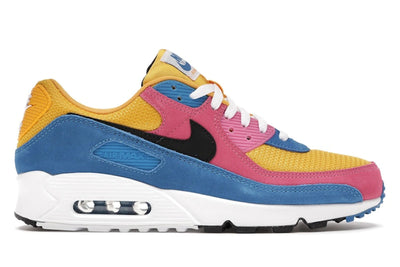 Nike Air Max 90 Multicolor Suede