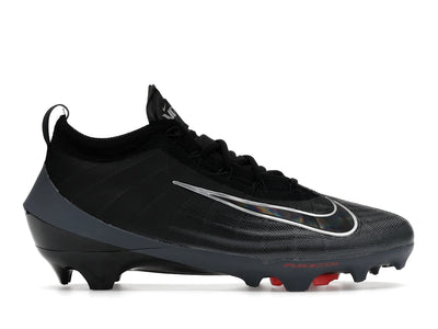 Nike Zoom Air Vapor Elite 1 Black Dark Grey Bright Crimson