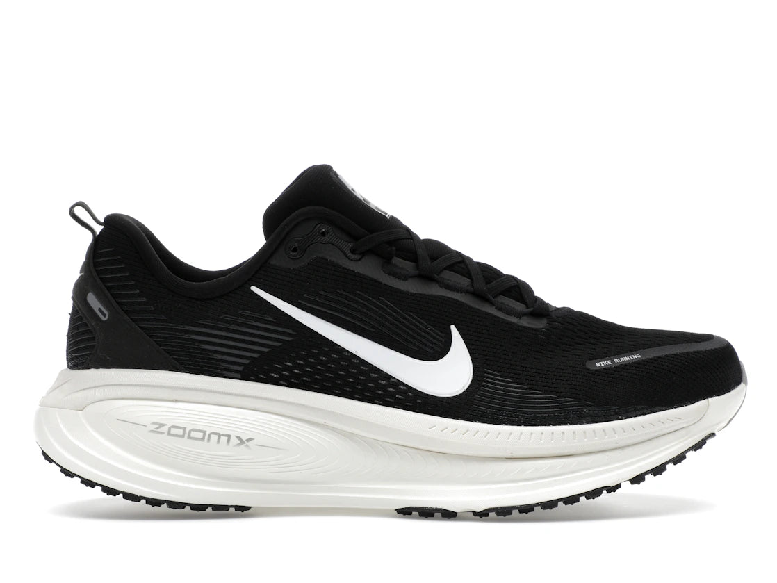 Nike Vomero 18 Schwarz, Kokosmilch, Hellgrau, Weiß
