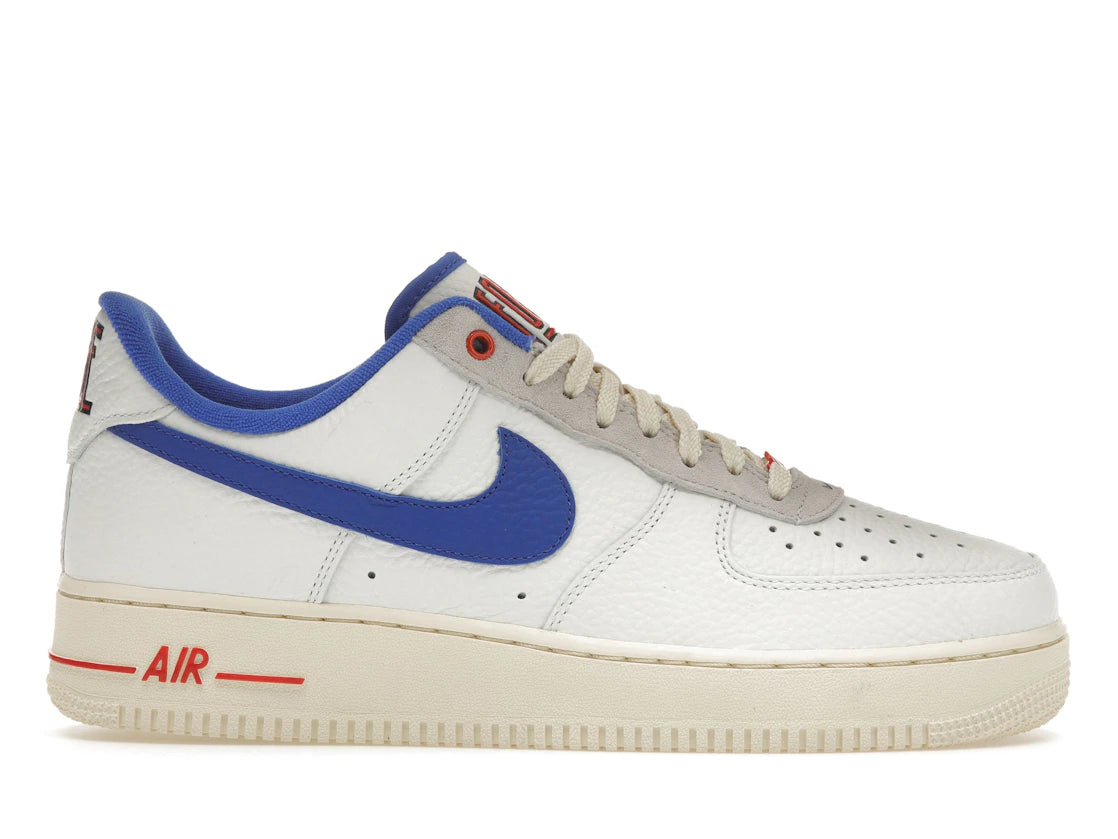 Nike Air Force 1 Low '07 LX Command Force University Blue Summit White (Damen)