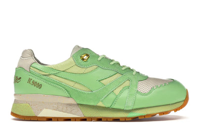 Diadora N9000 Feature Pistachio