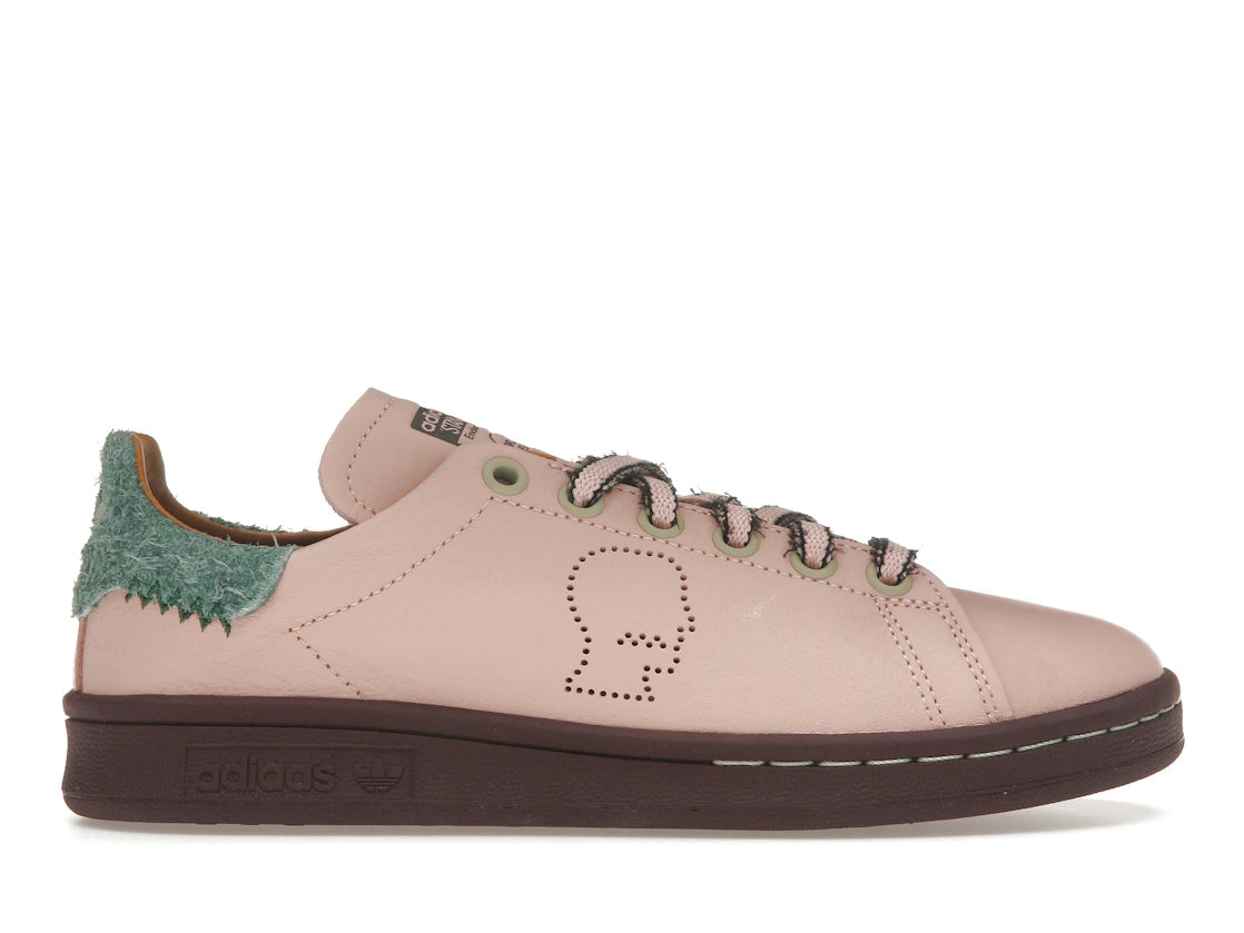 adidas Stan Smith Brain Dead Vapor Pink