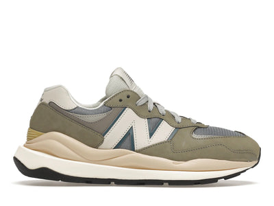 New Balance 57/40 Grey Khaki Blue