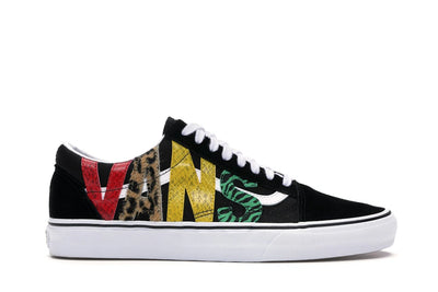 Vans Old Skool Multi Animal