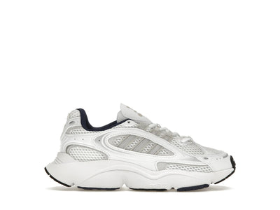 adidas Ozmillen Cloud White Grey Bright Blue (GS)