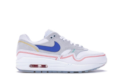 Nike Air Max 1 Pompidou Center Day