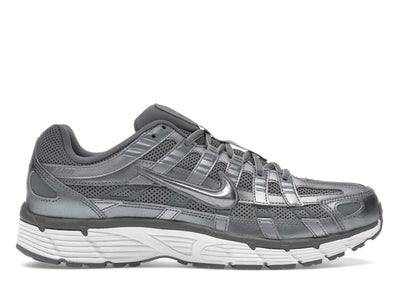 Nike P-6000 Metallic Cool Grey