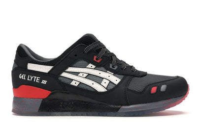 ASICS Gel-Lyte III GI Joe Snake Eyes