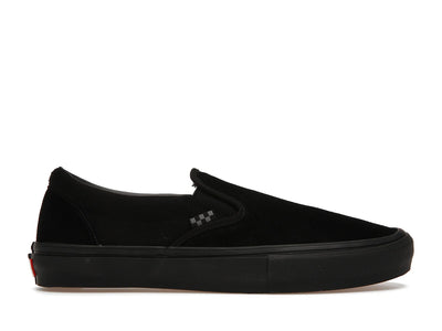 Vans Skate Slip-On Triple Black