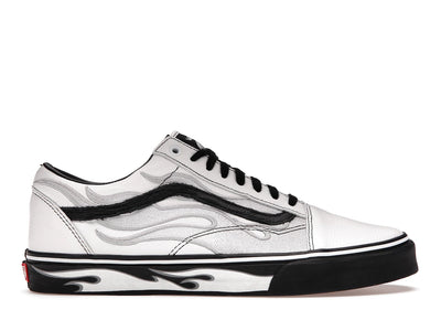 Vans Old Skool Pac Sun ASAP Rocky White