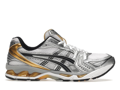 ASICS Gel-Kayano 14 Weißes reines Gold