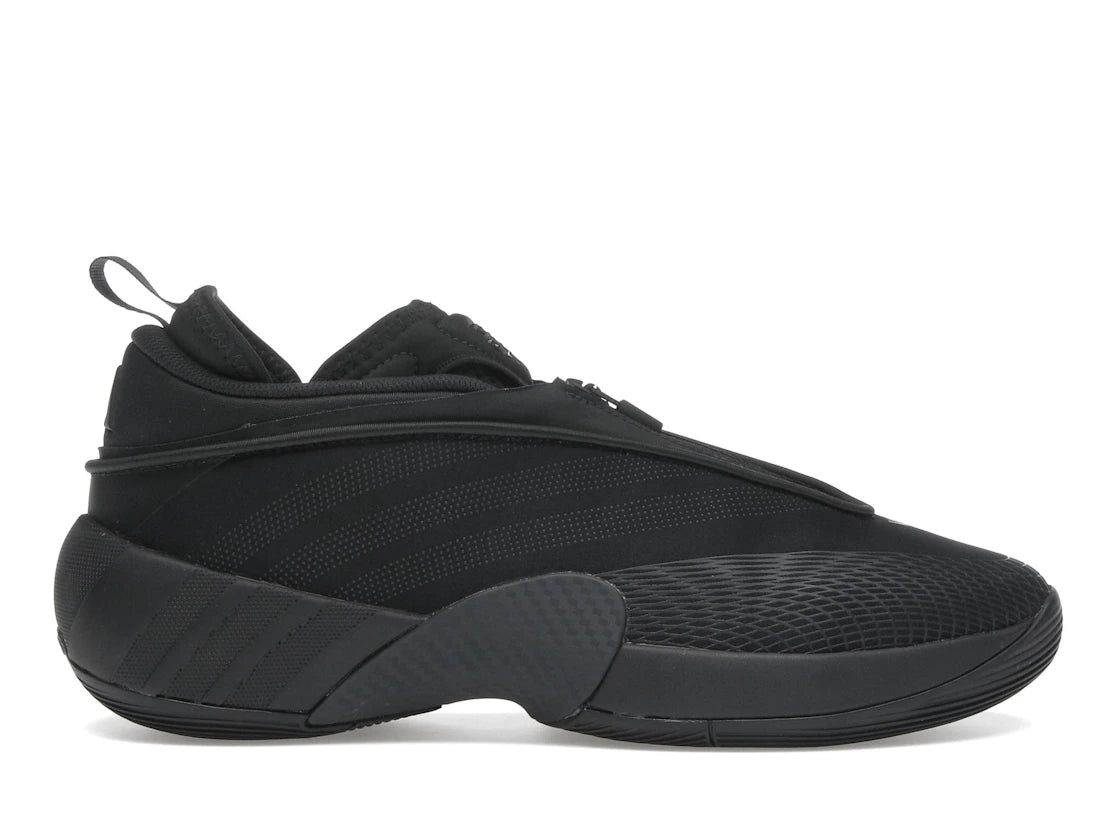 adidas D.O.N. Issue #7 Core Black Carbon