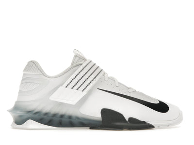 Nike Savaleos White Iron Grey Laser Orange Black