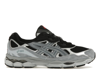ASICS Gel-NYC Schwarz Fjordgrau