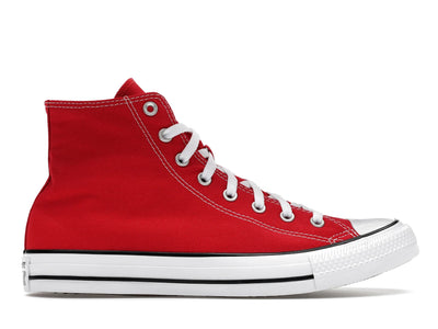 Converse Chuck Taylor All Star Hi Red