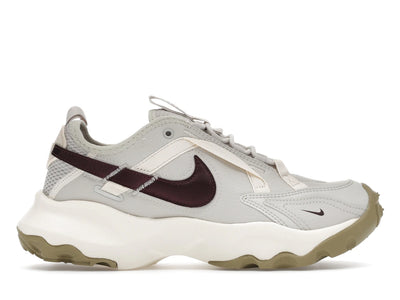 Nike TC 7900 Light Bone Burgundy Crush (Women's)