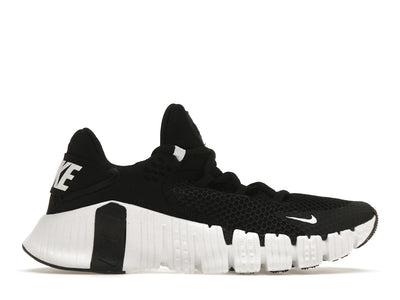 Nike Free Metcon 4 Black White (Women's)