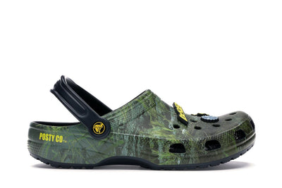 Crocs Dimitri Clog Post Malone Postyco Green