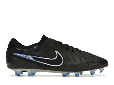 Nike Tiempo Legend 10 Elite FG Black Hyper Royal