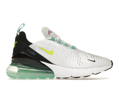 Nike Air Max 270 White Laser Blue (GS)