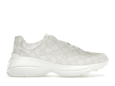 Gucci Rhyton White GG Supreme