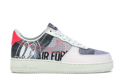 Nike Air Force 1 Low Light Soft Pink Pure Platinum