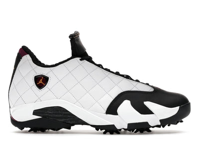 Jordan 14 Retro Golf NRG Bordeaux