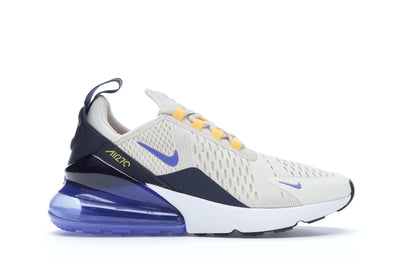Nike Air Max 270 Light Cream Persian Violet (Women's)