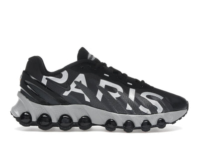 Nike Air Max Dn8 PSG Paris Saint-Germain Black Particle Grey