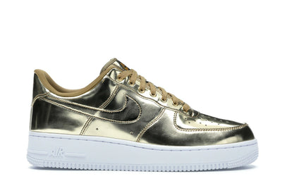 Nike Air Force 1 Low Metallic Gold (Women's)