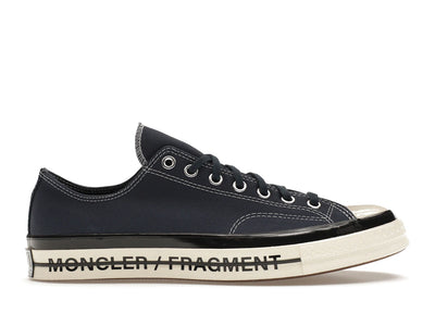 Converse Chuck Taylor All Star 70 Hi Moncler Fragment Blue