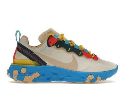 Nike React Element 55 Light Cream Desert Ore (Women's)