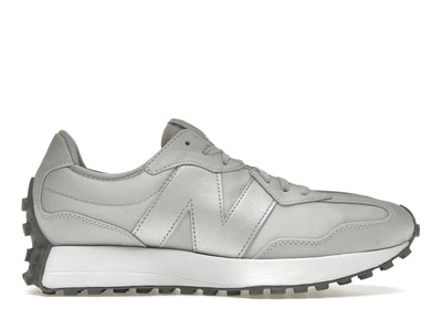 New Balance 327 Light Aluminum Gunmetal (Women's)