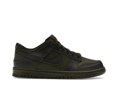 Nike Dunk Low Cargo Khaki Sequoia (GS)