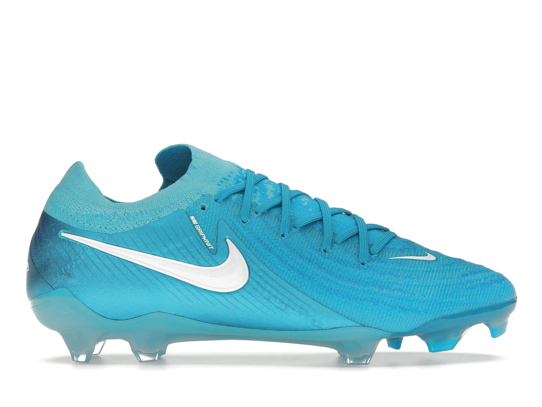 Nike Phantom GX 2 Elite FG Blue Fury