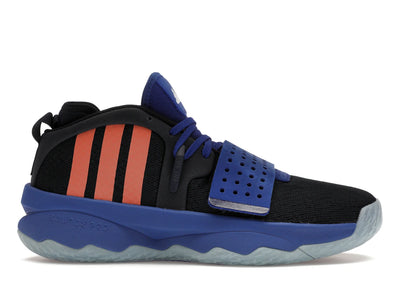 adidas Dame 8 EXTPLY Legend Ink Coral Fusion