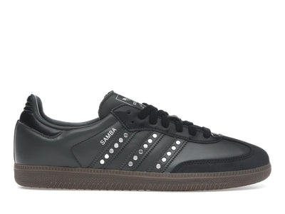 adidas Samba OG Black Legend Earth Gum (Women's)