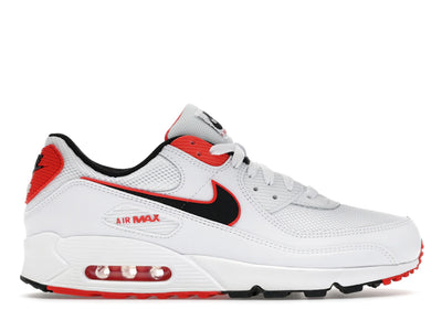 Nike Air Max 90 White Max Orange