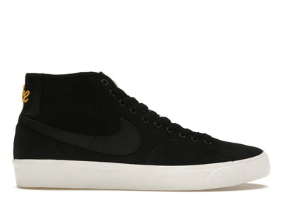 Nike SB BLZR Court Mid Premium Black White