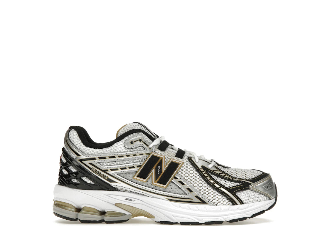 New Balance 1906R Weiß Metallic Gold (GS)