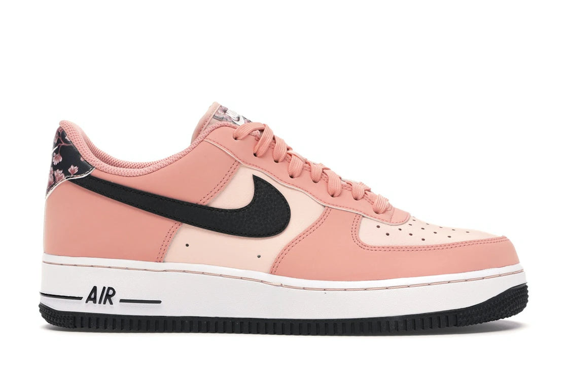 Nike Air Force 1 Low Peach Pack Pink Quartz