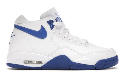 Nike Flight Legacy White Game Royal