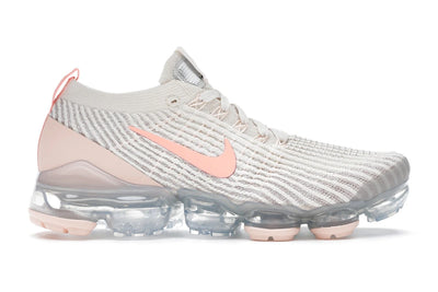 Nike Air VaporMax Flyknit 3 Light Cream (Women's)