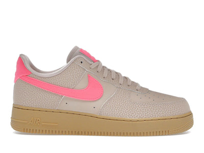 Nike Air Force 1 Low '07 Particle Beige Hyper Pink (Women's)