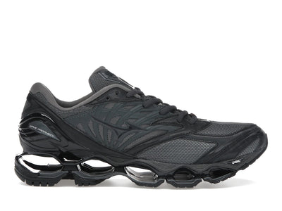 Mizuno Wave Prophecy LS Iron Gate Black