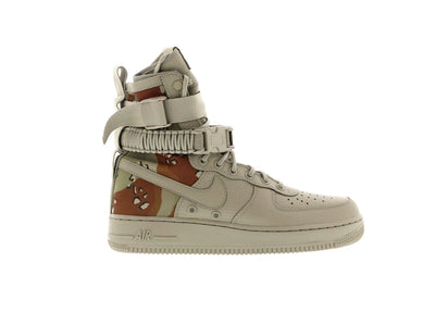 Nike SF Air Force 1 Desert Camo