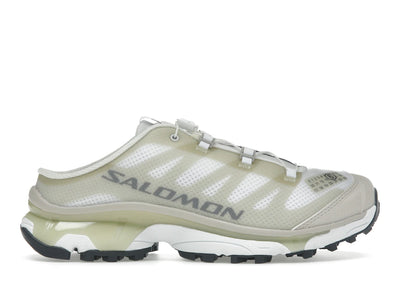 Salomon XT-4 Mule MM6 Maison Margiela White Green Haze
