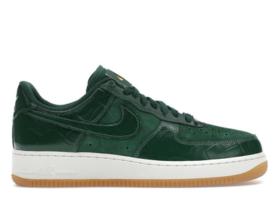 Nike Air Force 1 Low '07 LX Gorge Green Croc (Women's)