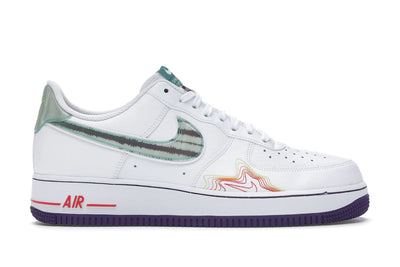 Nike Air Force 1 Low Pregame Pack Music De'Aaron Fox and Brittney Griner