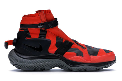 Nike Gaiter Boot Team Orange